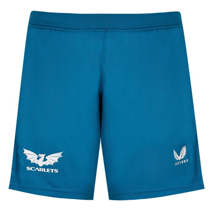 Scarlets Gym Shorts Kids