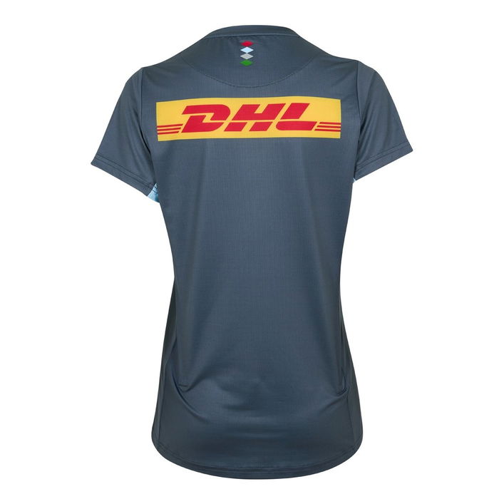 Harlequins Training T-Shirt Ladies