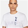 Mercurial Tottenham Hotspur T Shirt Adults 2023