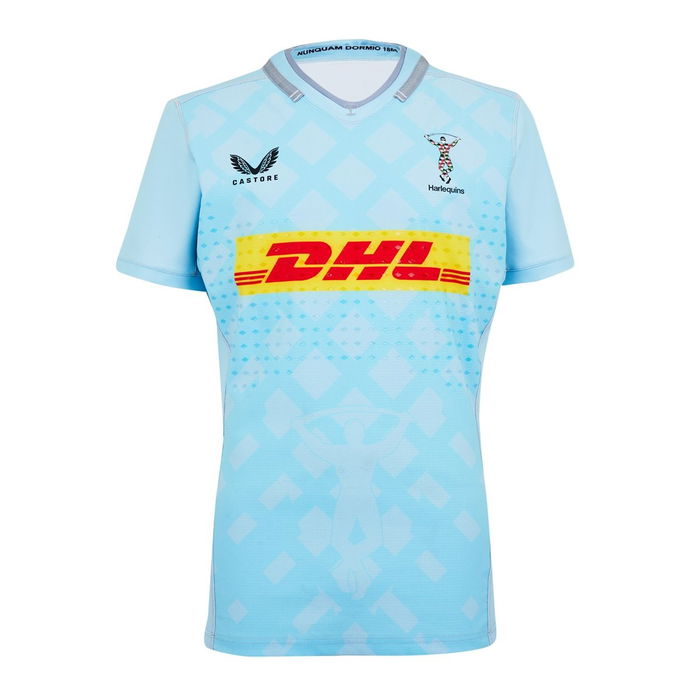 Harlequins Scrummage Shirt Mens 