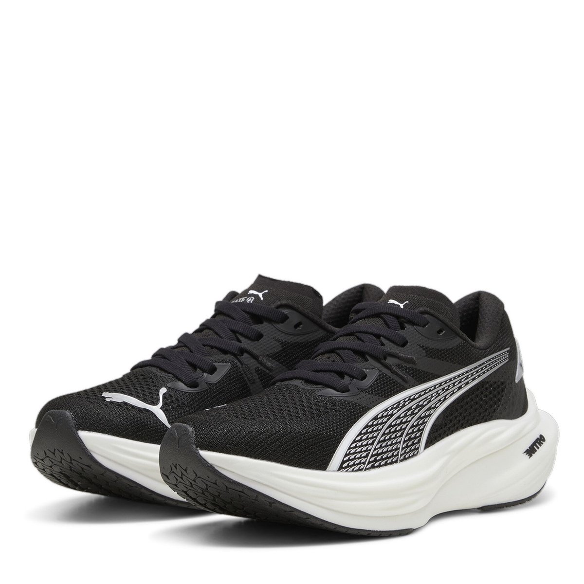 Puma rio speed womens platform glam best sale