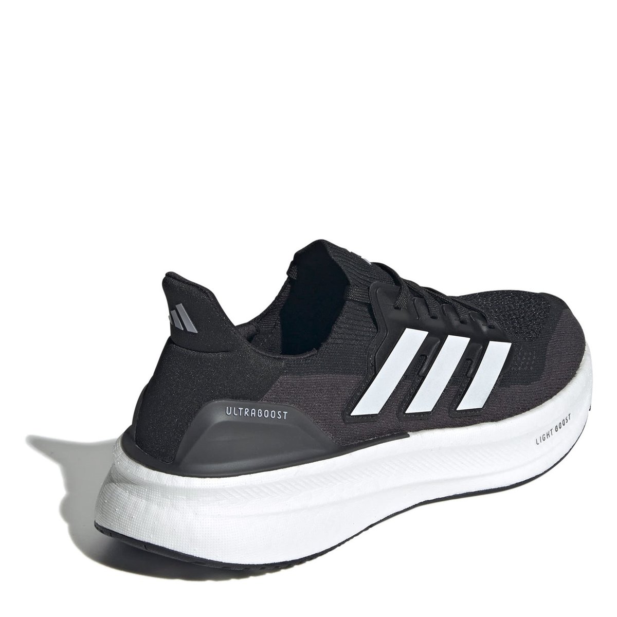 adidas Ultraboost 5 Mens Running Shoes Black White 130.00