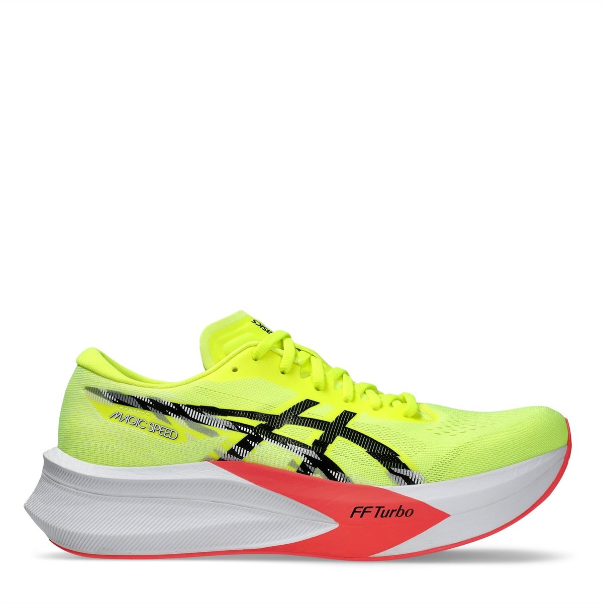 Mens yellow asics hotsell