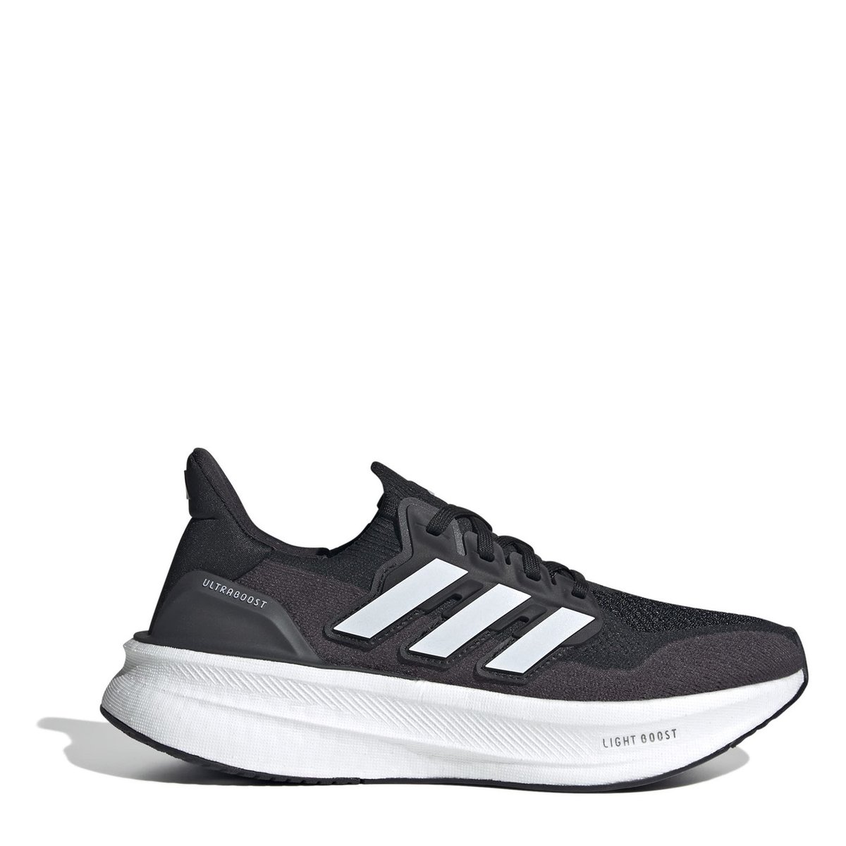 adidas Ultraboost 5 Womens Running Shoes Black White 130.00