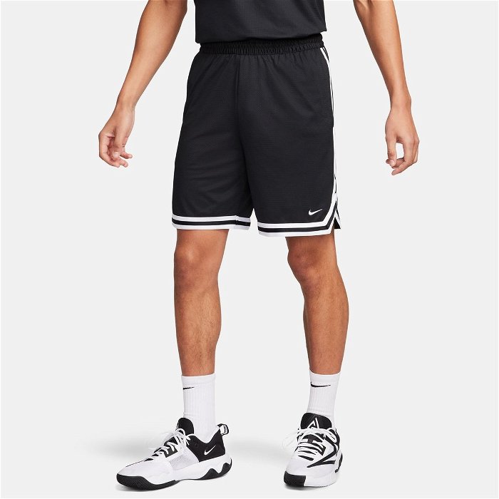 DNA Mens Dri FIT 8 Basketball Shorts