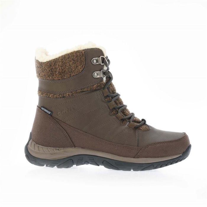 Tec Walking Boots Womens