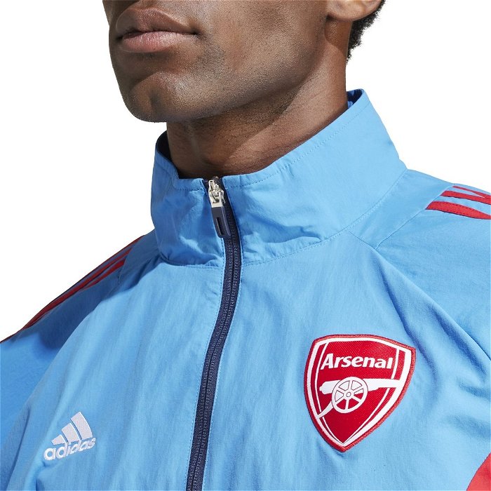 Arsenal Woven Track Top