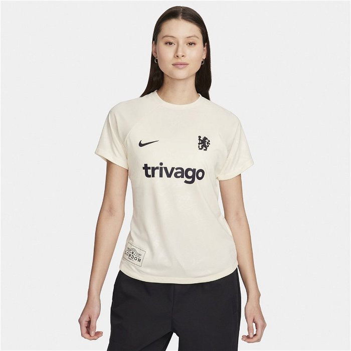 Chelsea FC Academy Pro Womens Pre Match Top 2023 2024