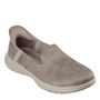 On The Go Flex Captivating Slip On Trainers Girls