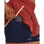 Armour Pjt Rck Leg Day Flex Short Gym Womens