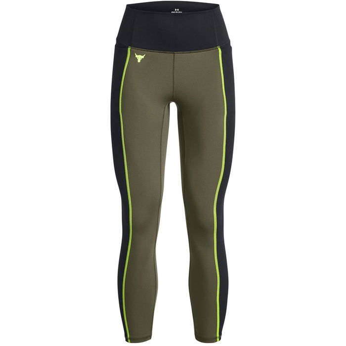 Armour Pjt Rck Lg Clrblck Ankl Gym Legging Womens