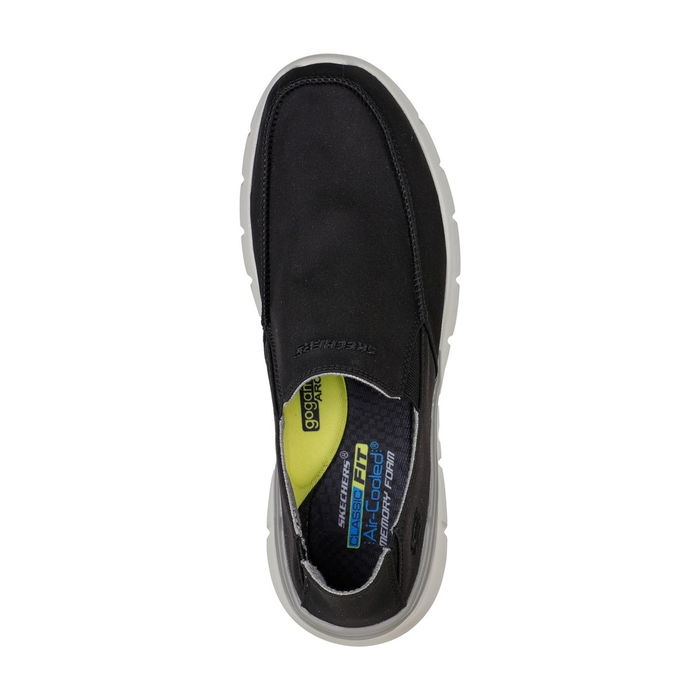 Del Retto Slip On Trainers Mens