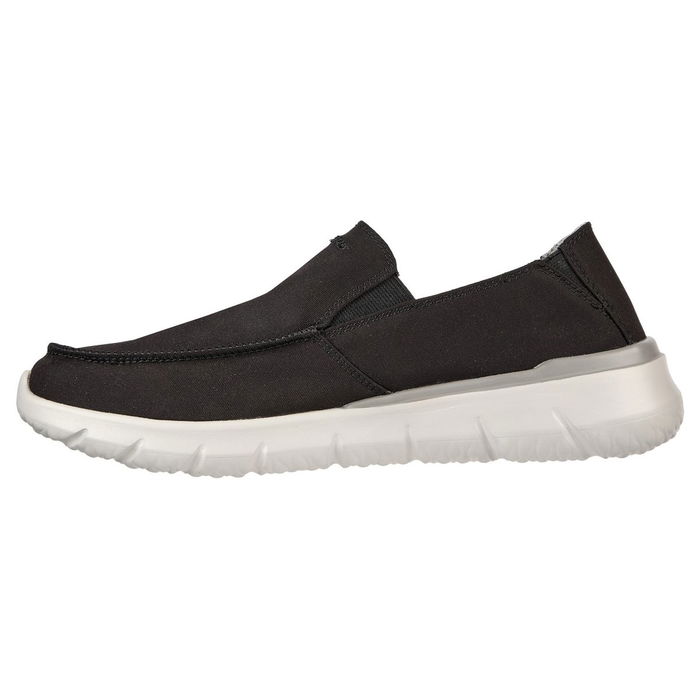 Del Retto Slip On Trainers Mens