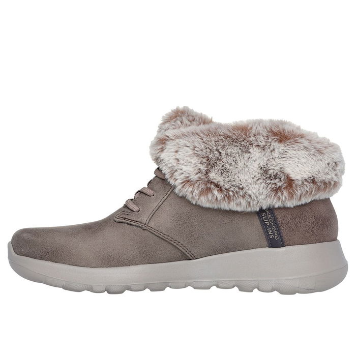 On The Go Joy Cozy Charm Snow Boots Girls