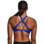 Armour Ua Crossback Low Impact Sports Bra Womens