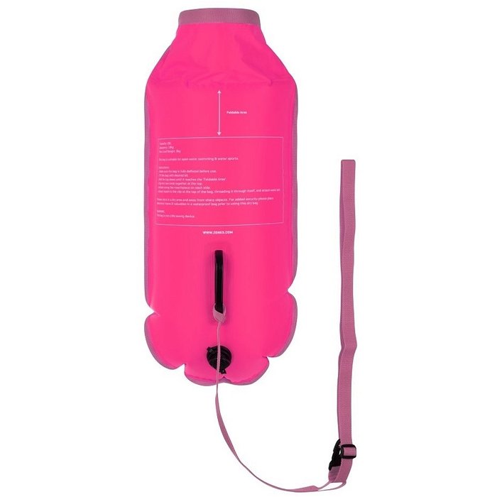 Safety Buoy And Dry Bag 28L
