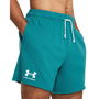 Rival Terry 6 inch Shorts Mens