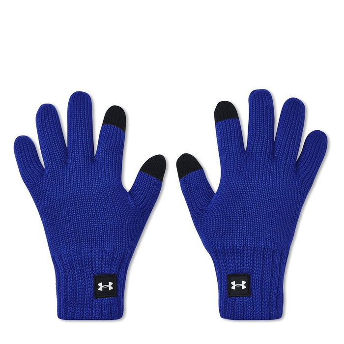 Armour Ua Halftime Wool Glove Knitted Mens