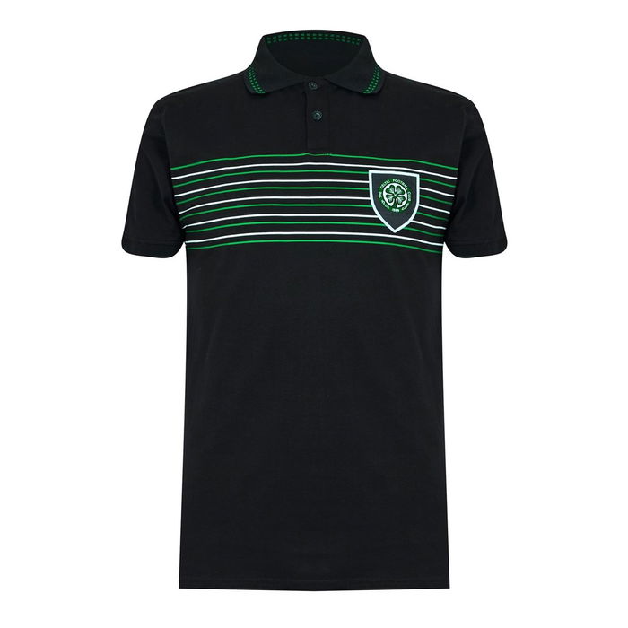 Celtic Retro Polo Shirt Adults