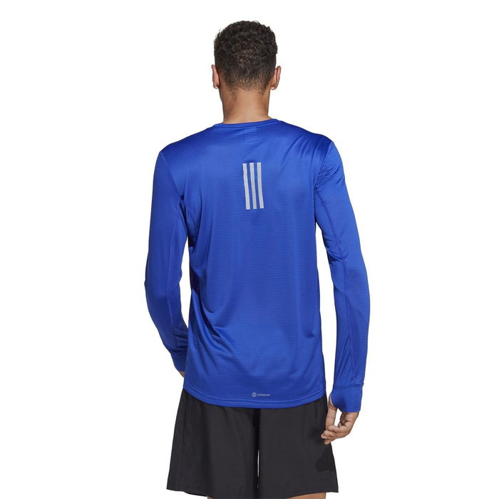 Own The Run Long Sleeve Top Adults