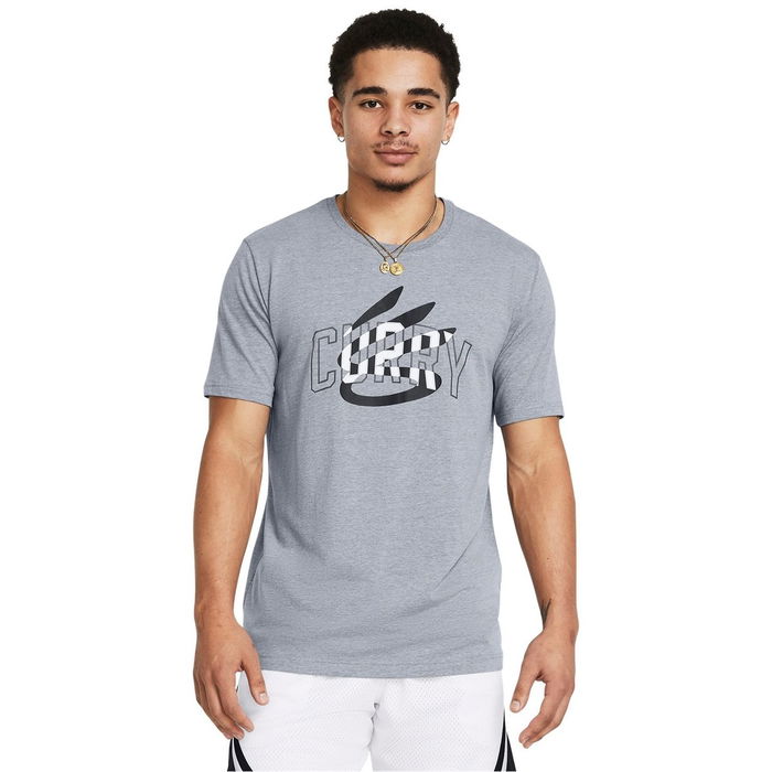 UA Champ Mindset T-Shirt Mens