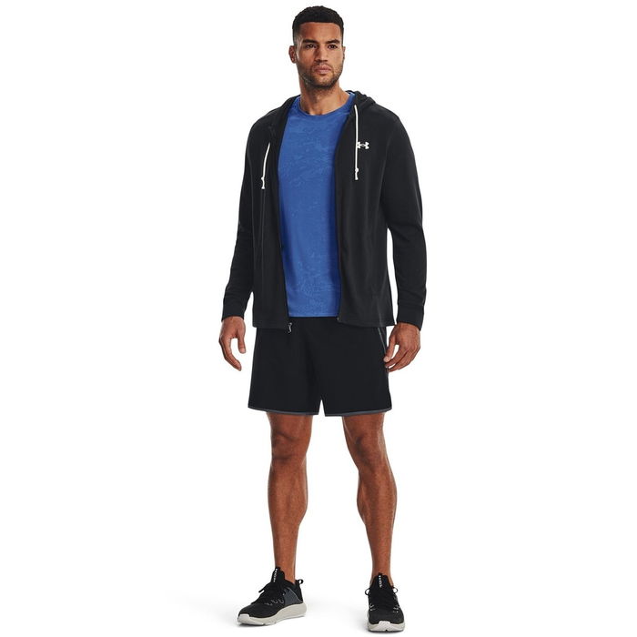 Armour Ua Hiit Woven 8in Shorts Gym Short Mens