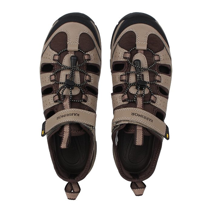 K2 Mens Walking Sandals