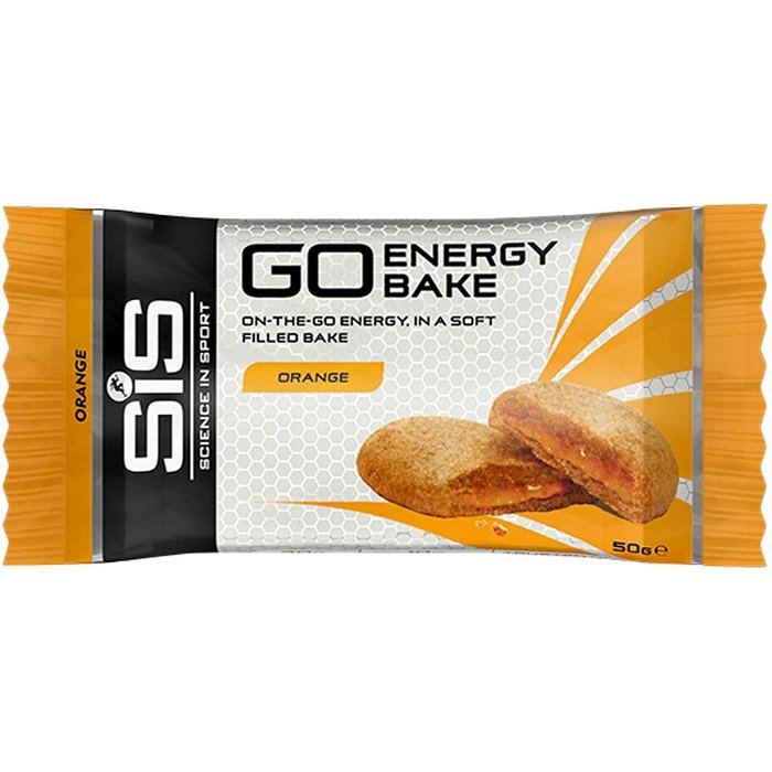 Bar Go Energy Bake 50g
