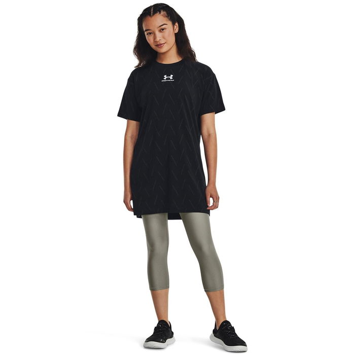 Armour Ua W Extended Ss New T Shirt Womens