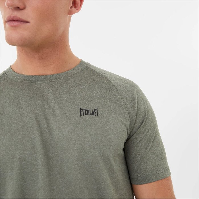 Essential Poly T Shirt Mens