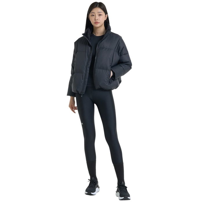 Armour Ua Cgi Down Puffer Jkt Training Jacket Womens