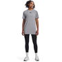 Armour Ua W Extended Ss New T Shirt Womens