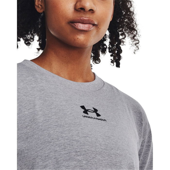 Armour Ua W Extended Ss New T Shirt Womens