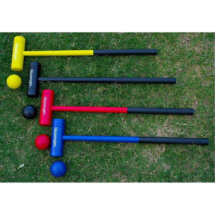 Lawn Croquet Set