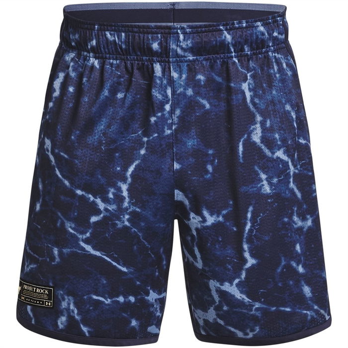 Armour Pjt Rock Mesh Shorts Pt Gym Short Mens