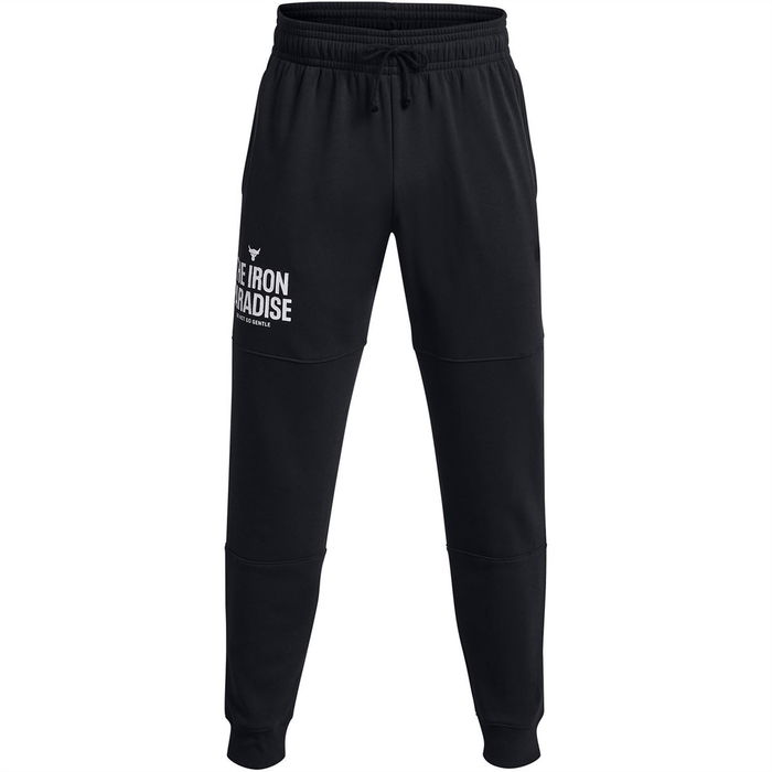 Armour Pjt Rock Rival Flc Jogger Mens