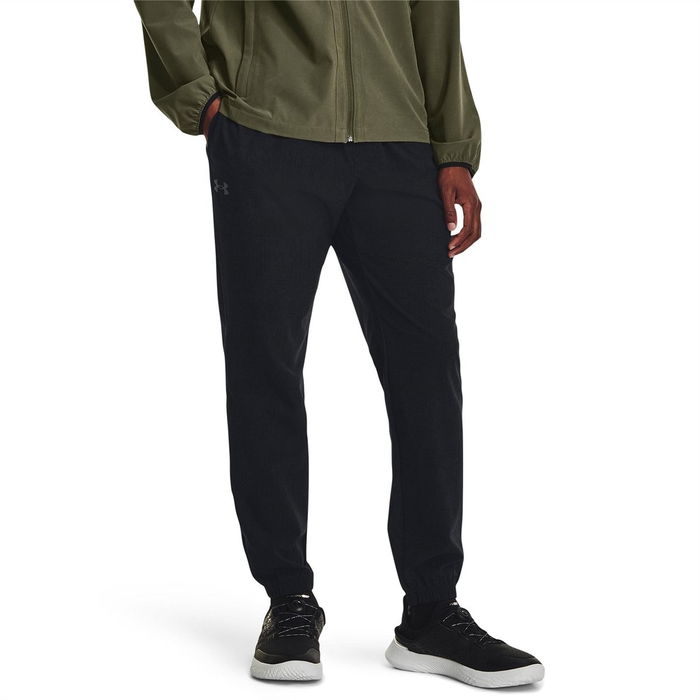 Armour Ua Stretch Woven Prtd Jgrs Jogger Mens