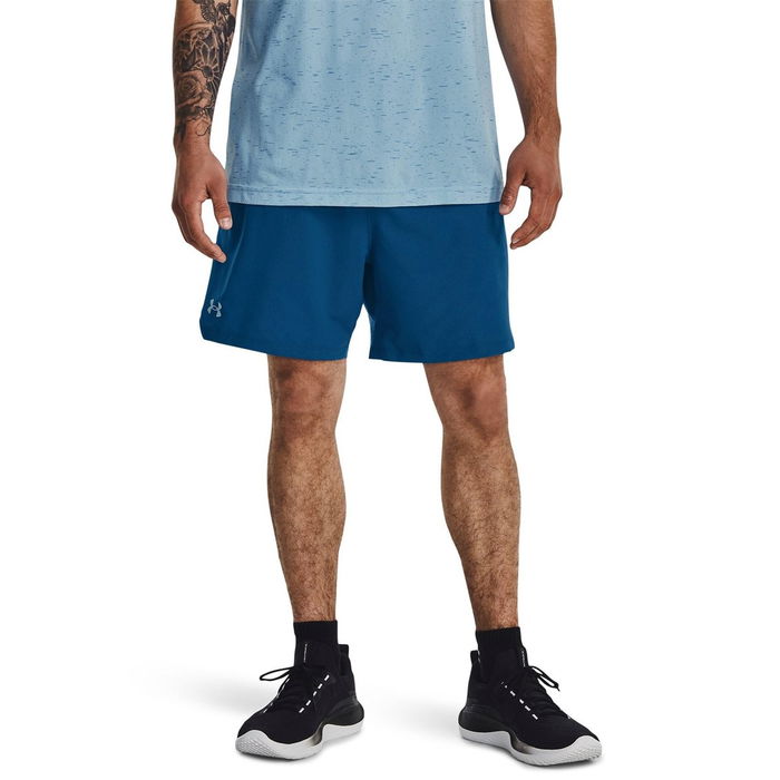 Armour Ua Vanish Wvn 6in Grphic Sts Gym Short Mens