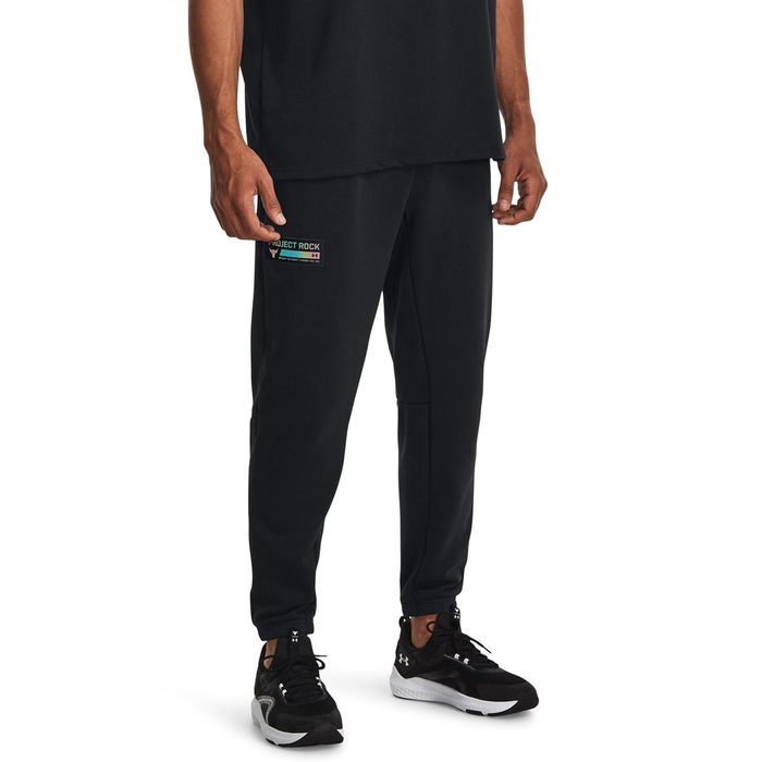 Project Rock Heavyweight Jogging Bottoms Mens