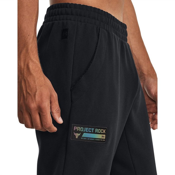 Project Rock Heavyweight Jogging Bottoms Mens