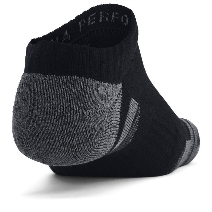 No Show Tech Socks 3 pack Adults