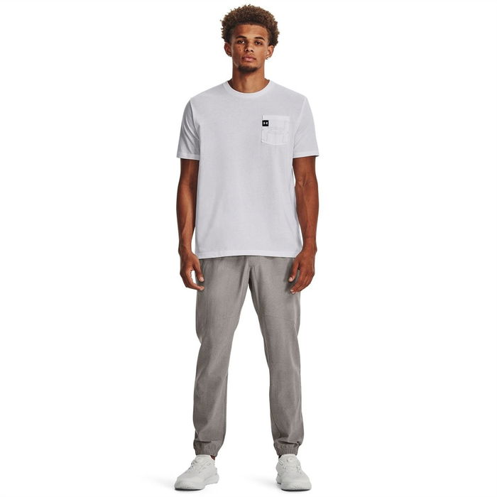 Armour Ua Stretch Woven Prtd Jgrs Jogger Mens