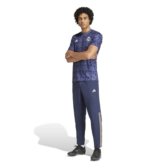 Real Madrid Pre Match Jersey 2023 2024 Adults