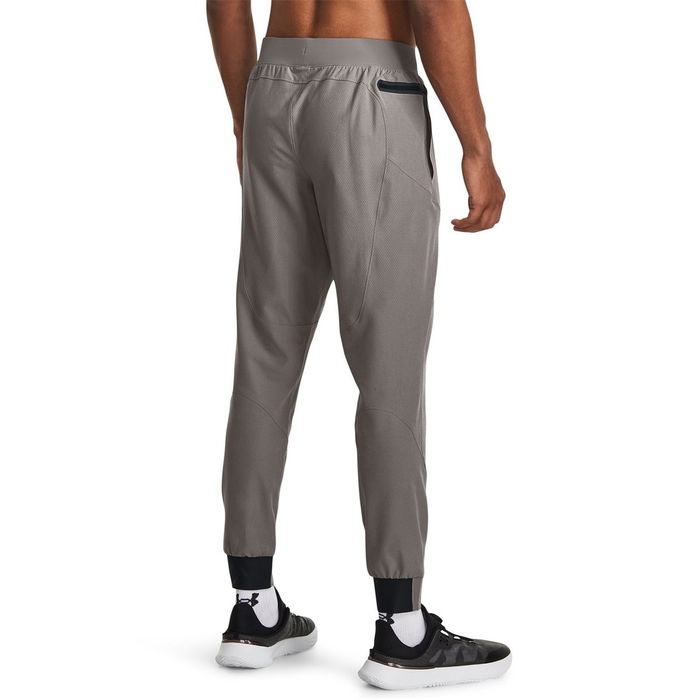 Armour Ua Unstoppable Txtr Jogger Tracksuit Bottom Mens