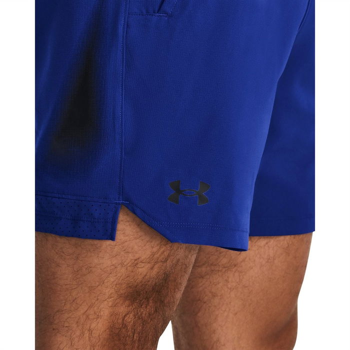 Armour Ua Vanish Wvn 6in Grphic Sts Gym Short Mens