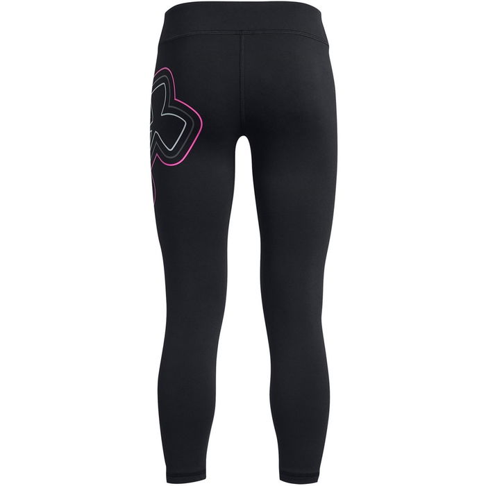 Motion Branded Ankle Leggings Girls