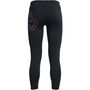 Motion Branded Ankle Leggings Girls