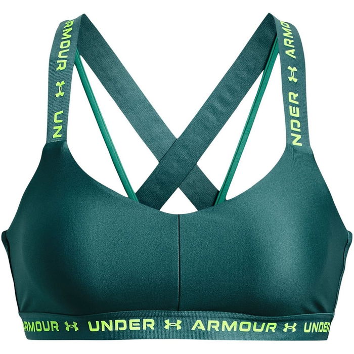 Crossback Womens Sports Bra