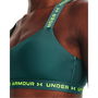 Crossback Womens Sports Bra