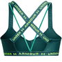 Crossback Womens Sports Bra